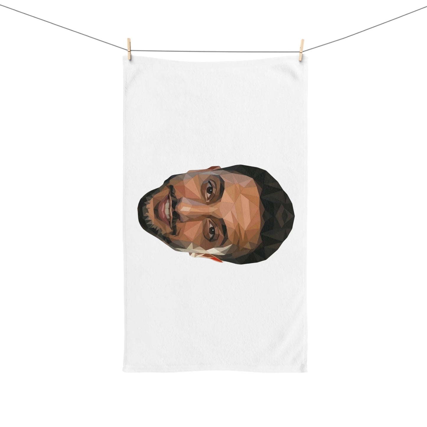 NasDas Hand Towel