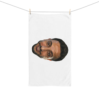 NasDas Hand Towel