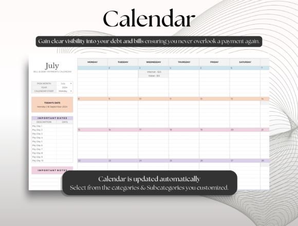 Premium Family Budget Planner 2026 +Gift !!