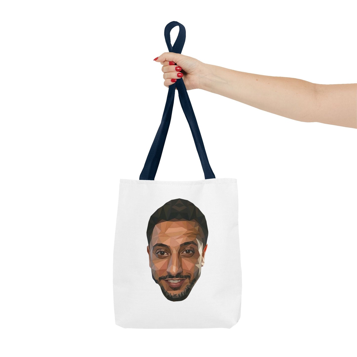 NasDas Tote Bag