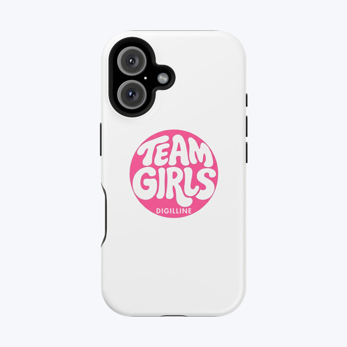 Premium Team Girls Magnetic Impact-Resistant Phone Case