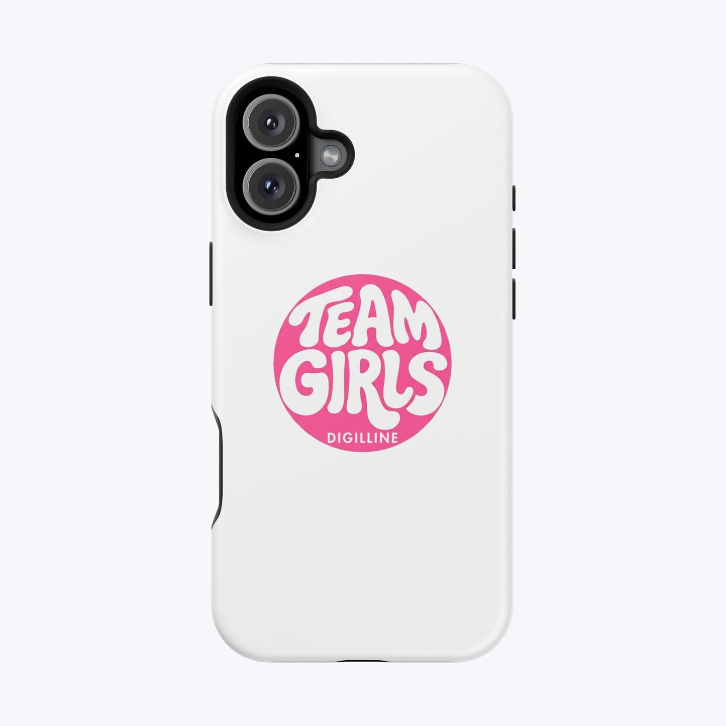 Premium Team Girls Magnetic Impact-Resistant Phone Case
