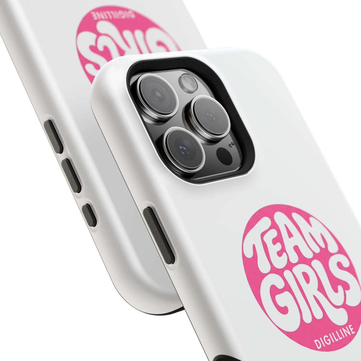 Premium Team Girls Magnetic Impact-Resistant Phone Case