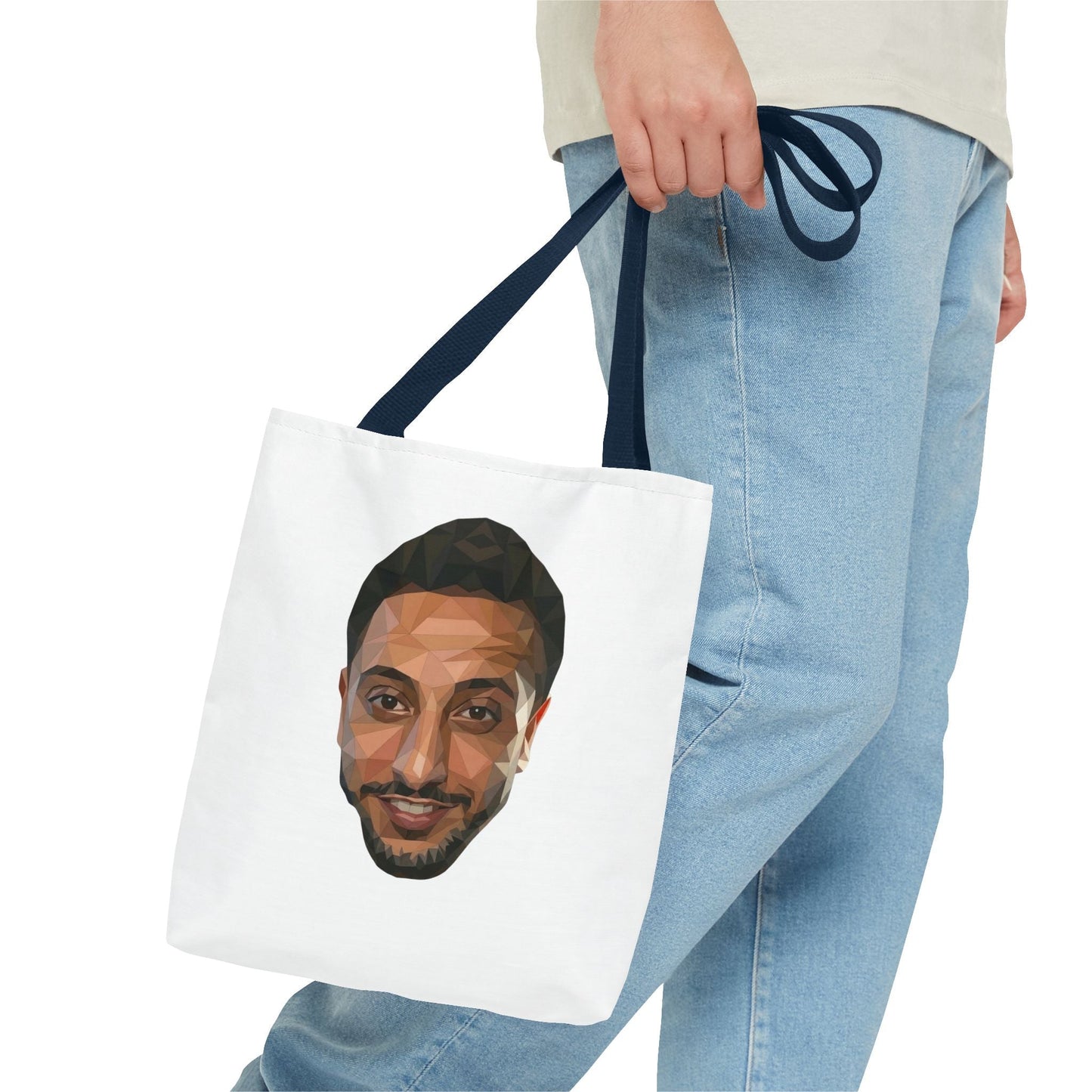 NasDas Tote Bag
