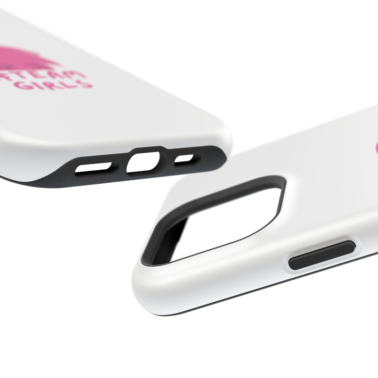 Premium Team Girls Magnetic Impact-Resistant Phone Case