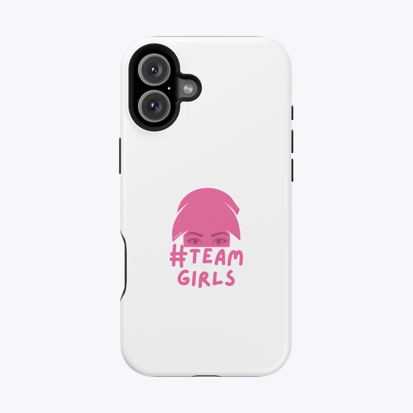 Premium Team Girls Magnetic Impact-Resistant Phone Case