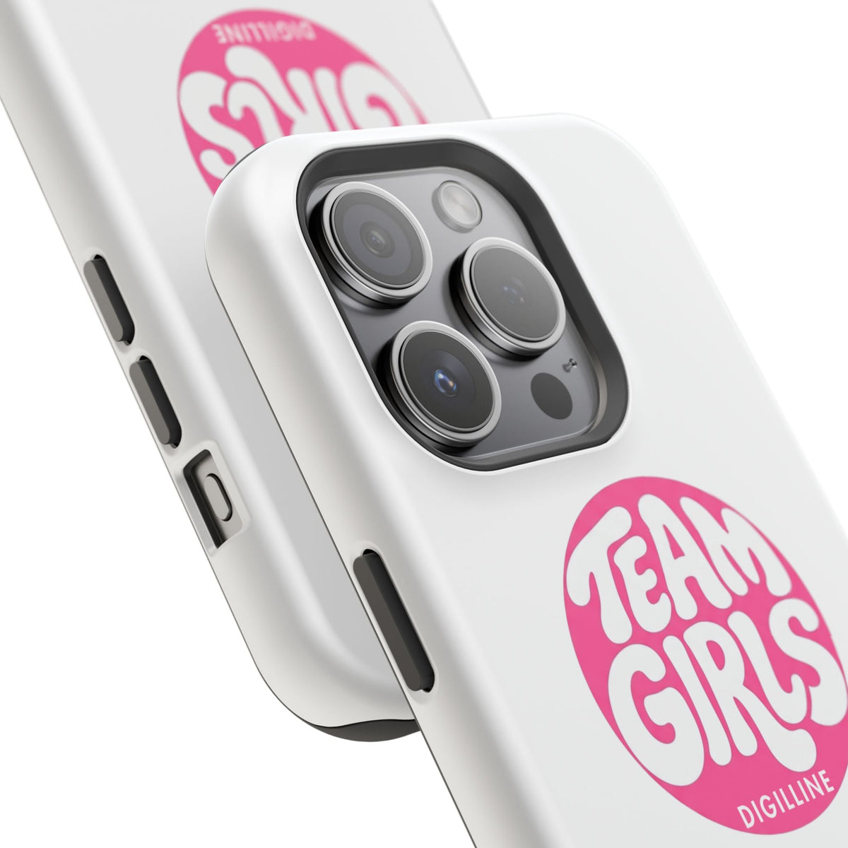 Premium Team Girls Magnetic Impact-Resistant Phone Case