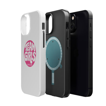 Premium Team Girls Magnetic Impact-Resistant Phone Case