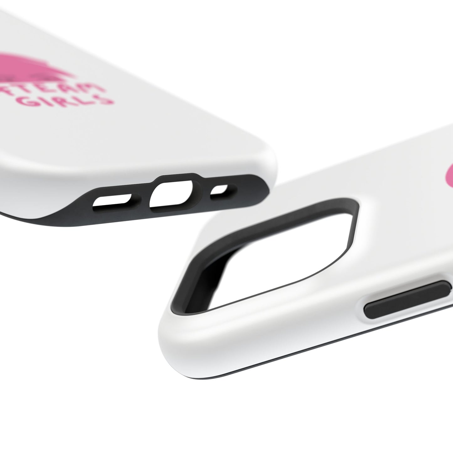 Premium Team Girls Magnetic Impact-Resistant Phone Case