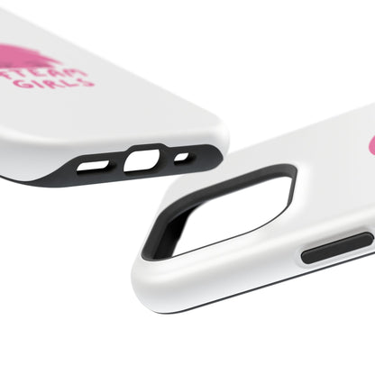 Premium Team Girls Magnetic Impact-Resistant Phone Case
