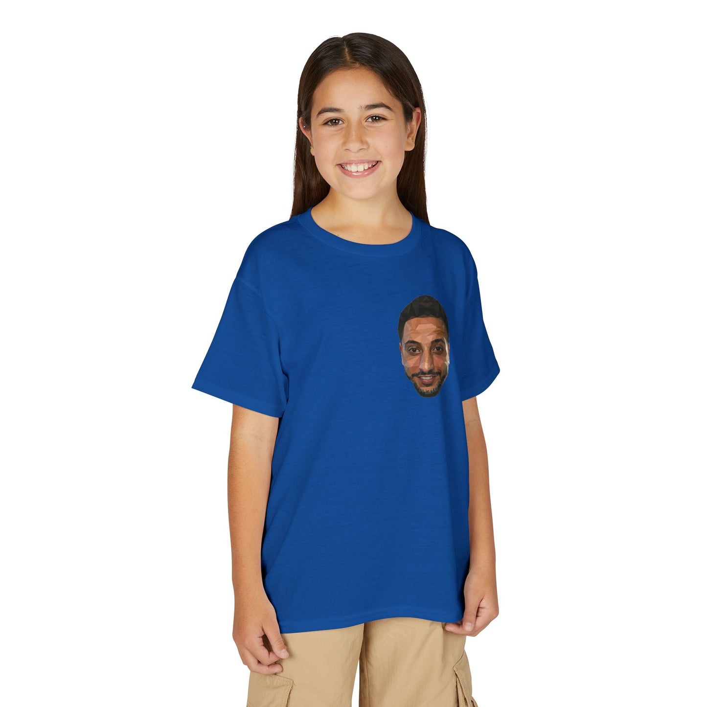 NasDas T-Shirt — Enfant