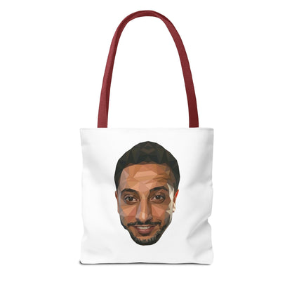 NasDas Tote Bag