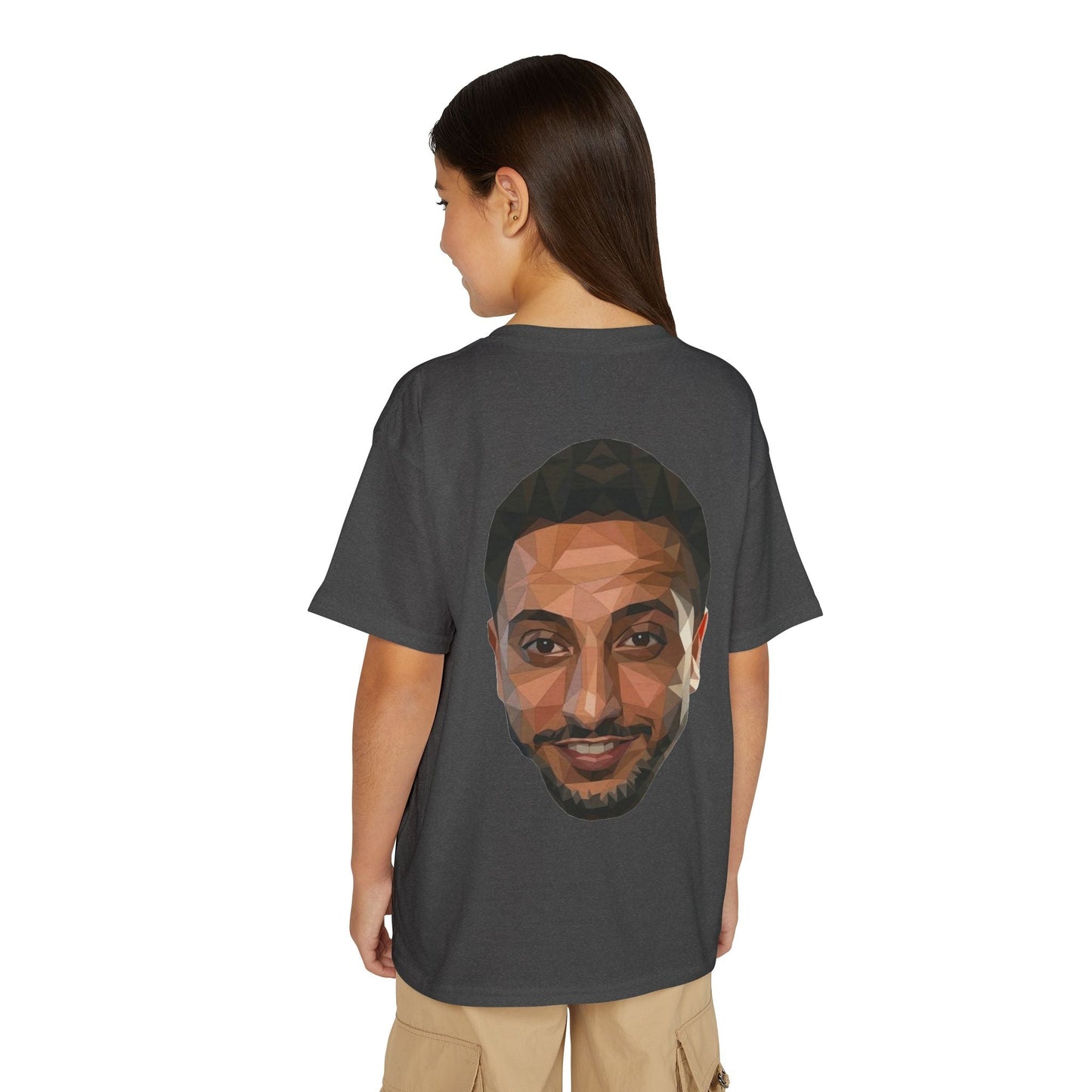 NasDas T-Shirt — Enfant