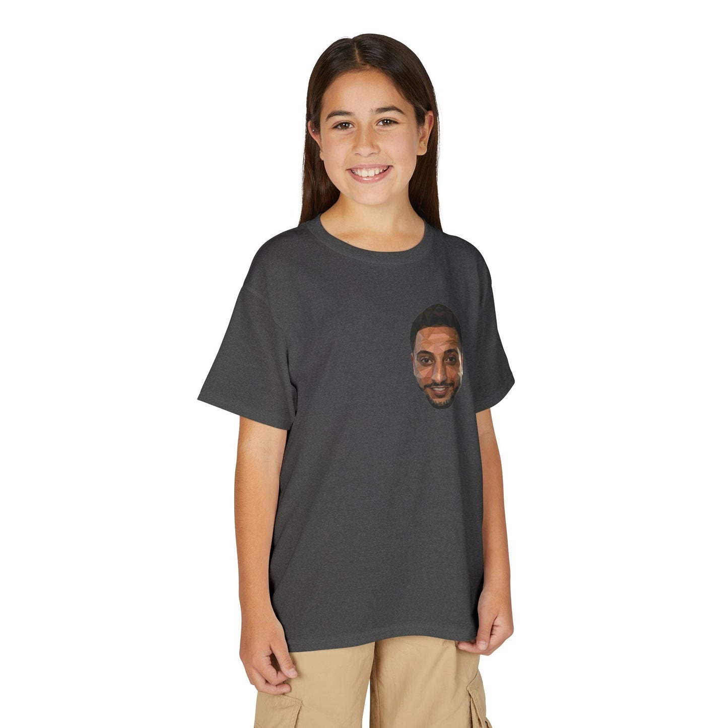 NasDas T-Shirt — Enfant