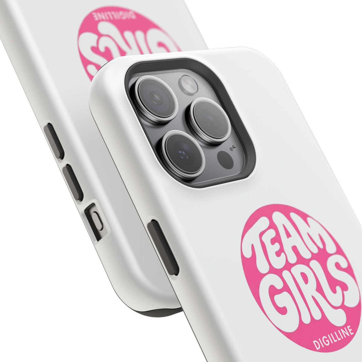 Premium Team Girls Magnetic Impact-Resistant Phone Case