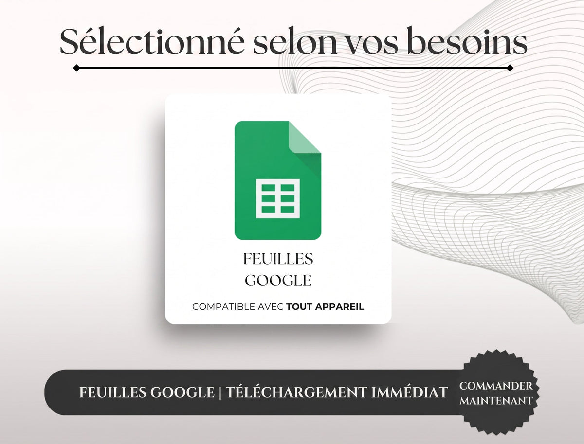 Version Premium (Budget Planner 2026 Tout-en-Un)