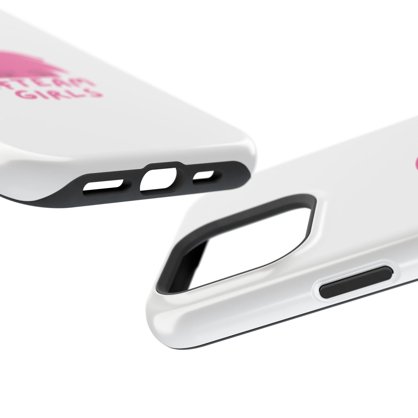 Premium Team Girls Magnetic Impact-Resistant Phone Case