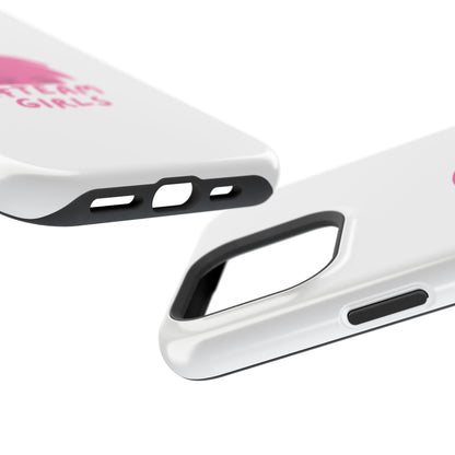 Premium Team Girls Magnetic Impact-Resistant Phone Case
