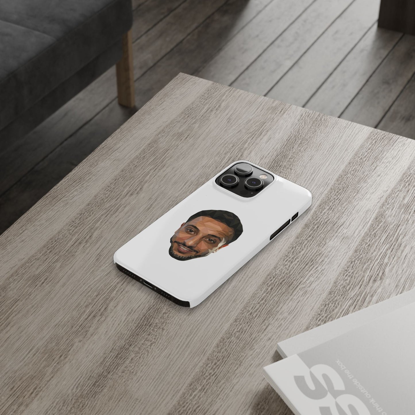 NasDas Phone Case