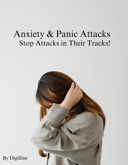 Kit Anti-Anxiété Stress pour Bien-Être Optimal et Sérénité