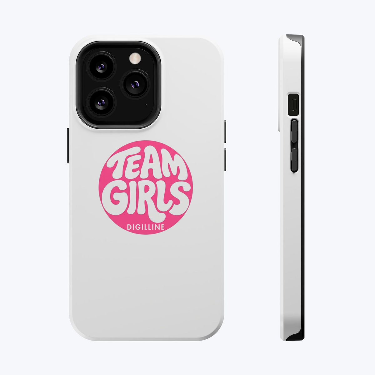 Premium Team Girls Magnetic Impact-Resistant Phone Case