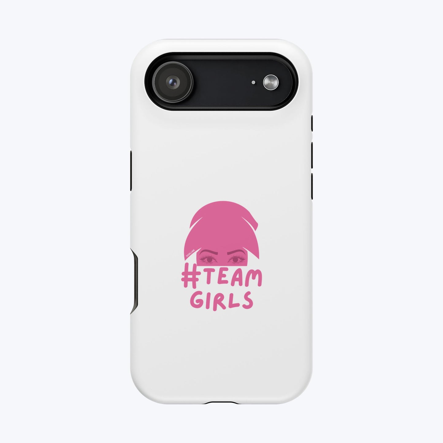 Premium Team Girls Magnetic Impact-Resistant Phone Case