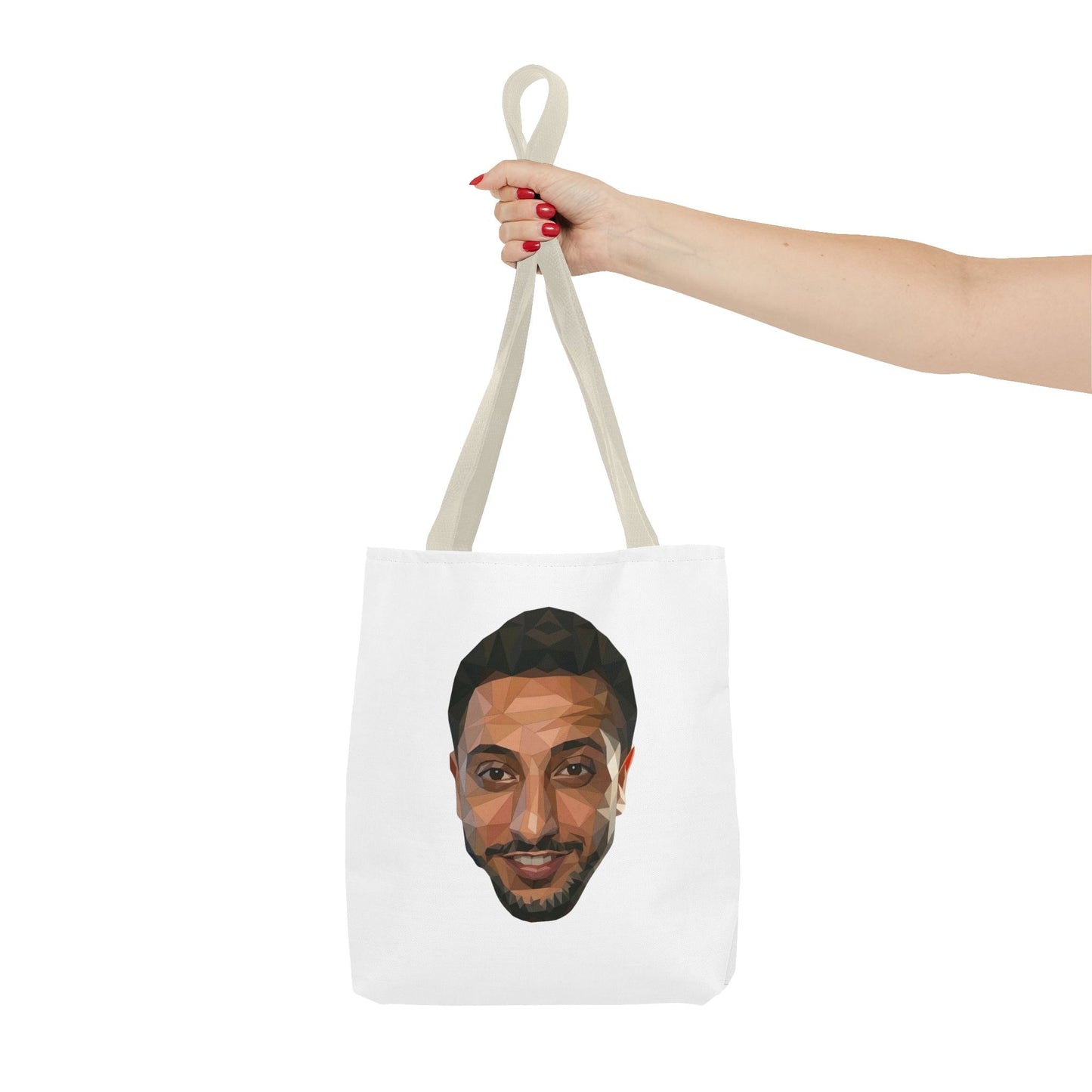 NasDas Tote Bag