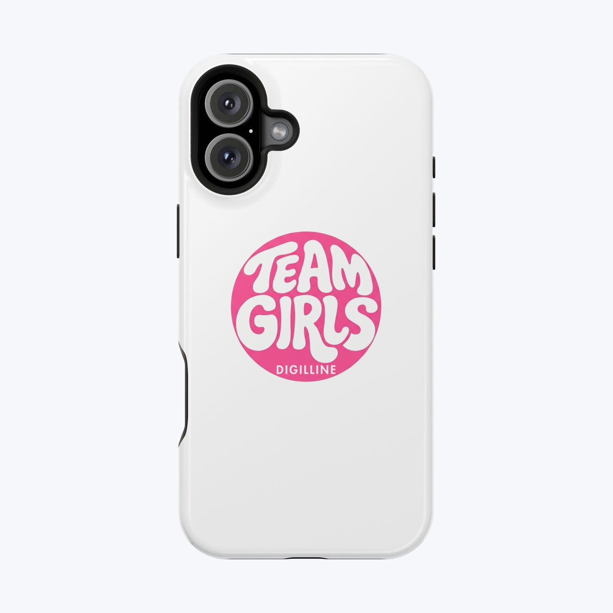 Premium Team Girls Magnetic Impact-Resistant Phone Case