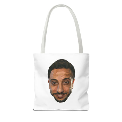 NasDas Tote Bag