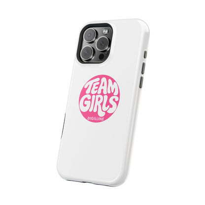 Premium Team Girls Magnetic Impact-Resistant Phone Case