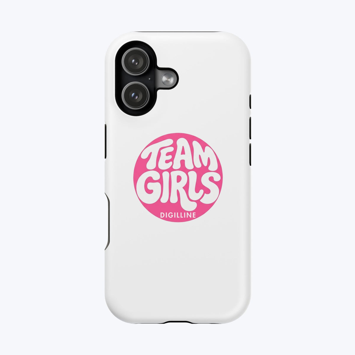 Premium Team Girls Magnetic Impact-Resistant Phone Case