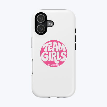 Premium Team Girls Magnetic Impact-Resistant Phone Case