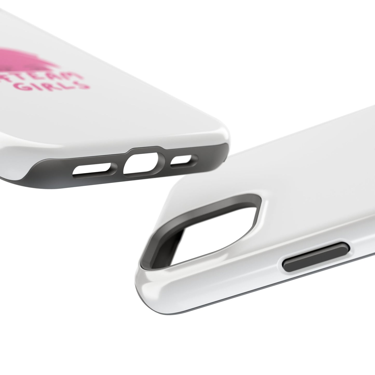 Premium Team Girls Magnetic Impact-Resistant Phone Case