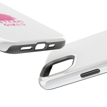 Premium Team Girls Magnetic Impact-Resistant Phone Case