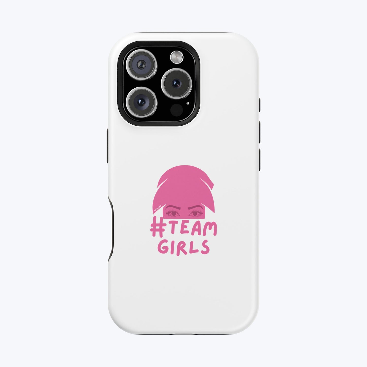 Premium Team Girls Magnetic Impact-Resistant Phone Case