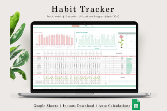 2026 Habit Mastery – DIGILLINE