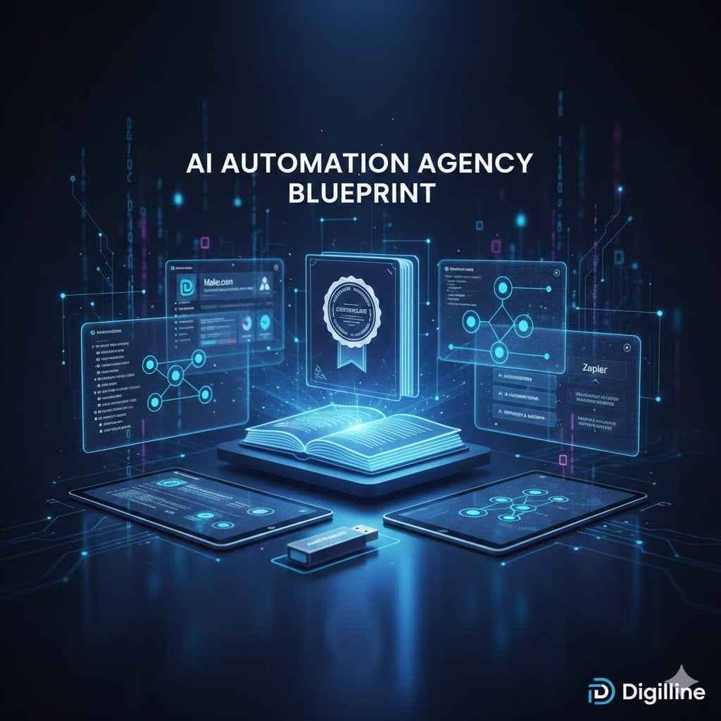 AI Automation Agency Masterclass - Your Complete Blueprint for Success